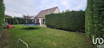 Maison - 134 m² - 5 pièces