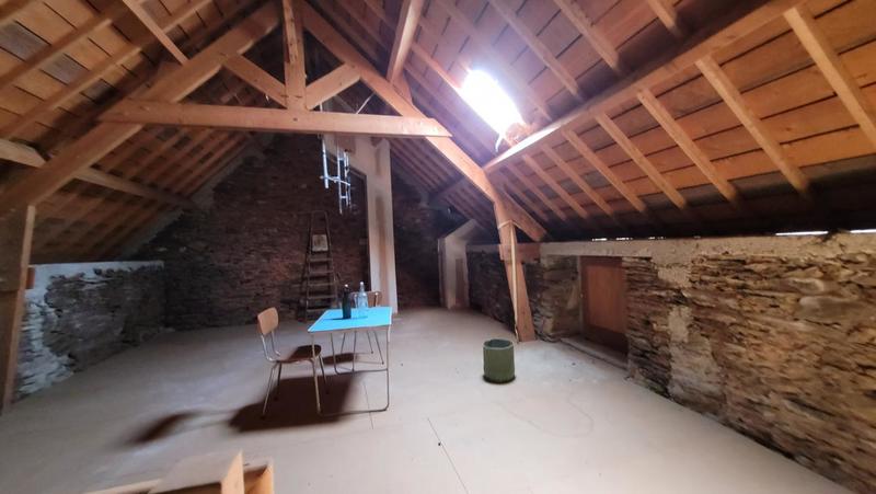 Manoir - 172 m² - 6 pièces