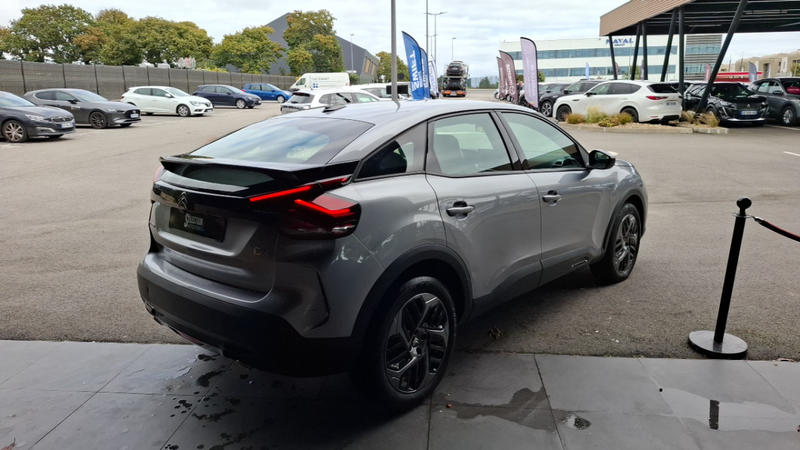 Citroën C4 III PureTech 130 s&amp;amp;S Bvm6 Feel Pack