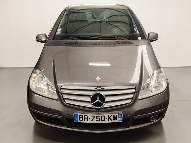 Mercedes Classe a 180 1.7 116 Avantgarde 5p