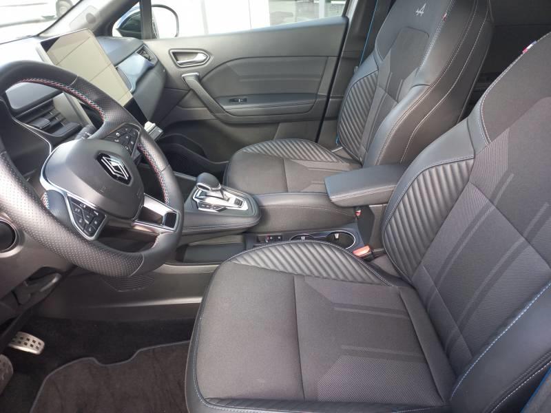 Renault Captur E-Tech full hybrid 145 ch esprit Alpine