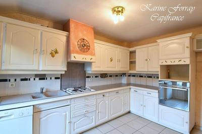 Maison - 135 m² - 6 pièces