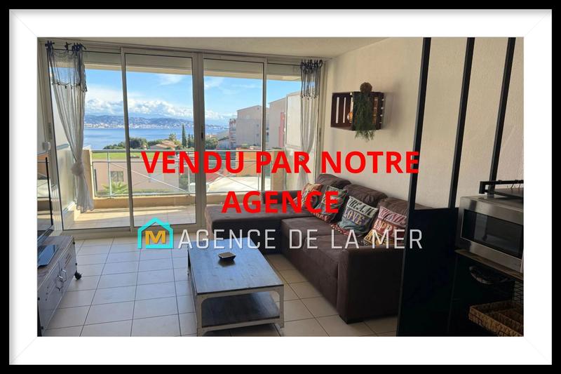 Appartement - 30 m² - 2 pièces
