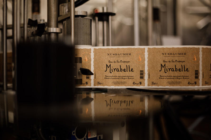 Visite guidée de la distillerie Nusbaumer