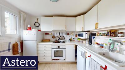 Appartement - 80 m² - 4 pièces