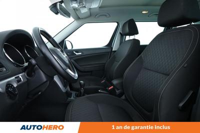 Skoda Yeti 2.0 Tdi Src Outdoor 110 ch