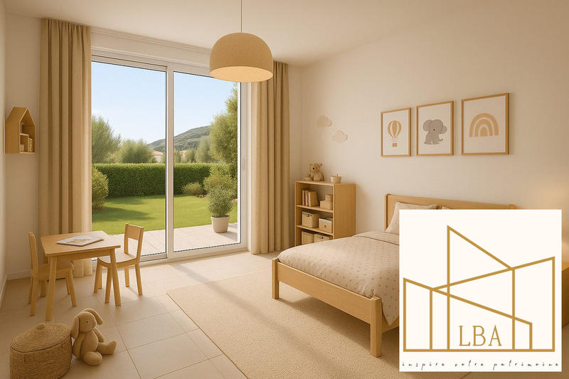 Appartement - 75 m² - 4 pièces