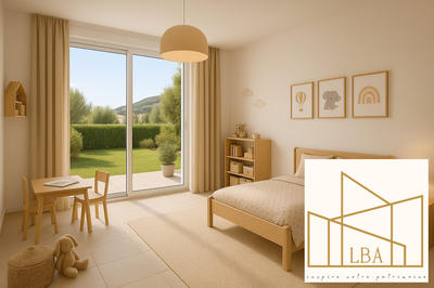 Appartement - 75 m² - 4 pièces