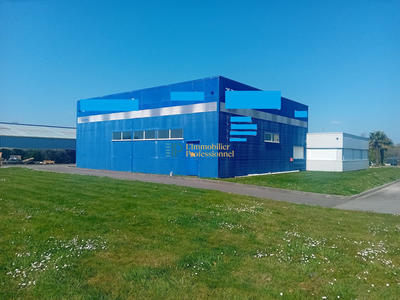 Local d'activités - 410 m²
