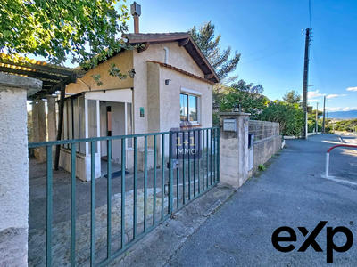 Maison - 55 m² - 3 pièces