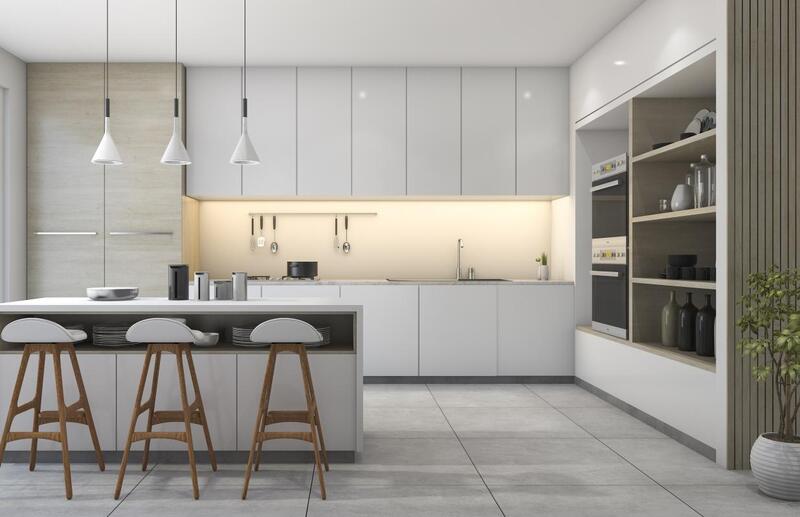 Appartement - 81 m² - 4 pièces