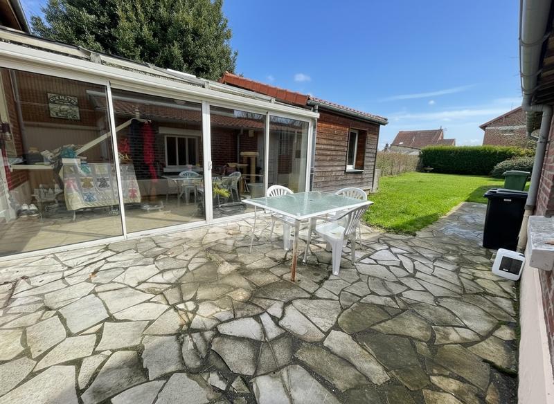 Maison - 98 m² - 4 pièces