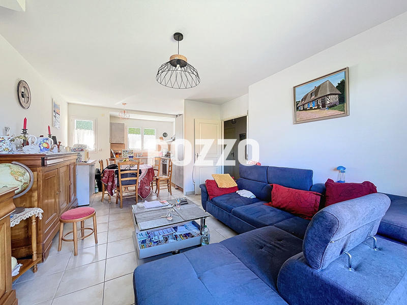 Maison - 51 m² - 2 pièces