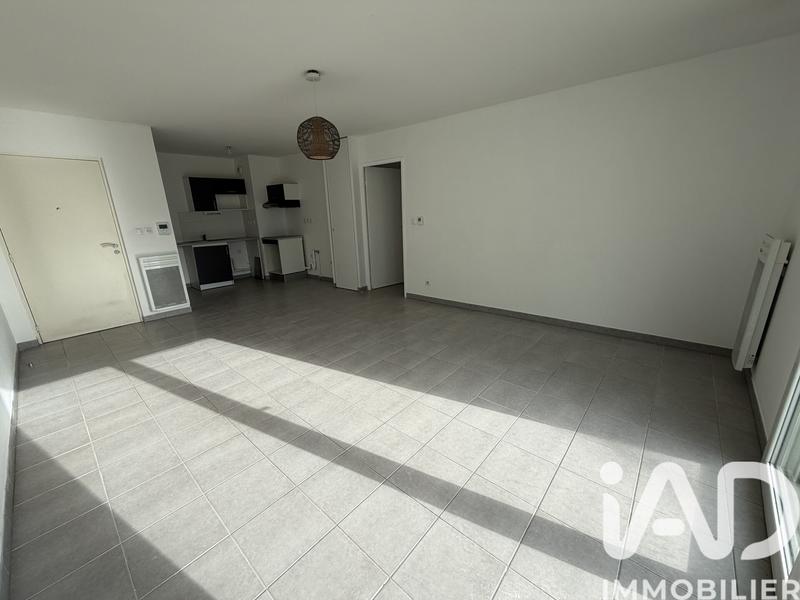 Appartement - 61 m² - 3 pièces