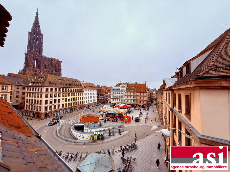 Appartement - 54 m² - 3 pièces