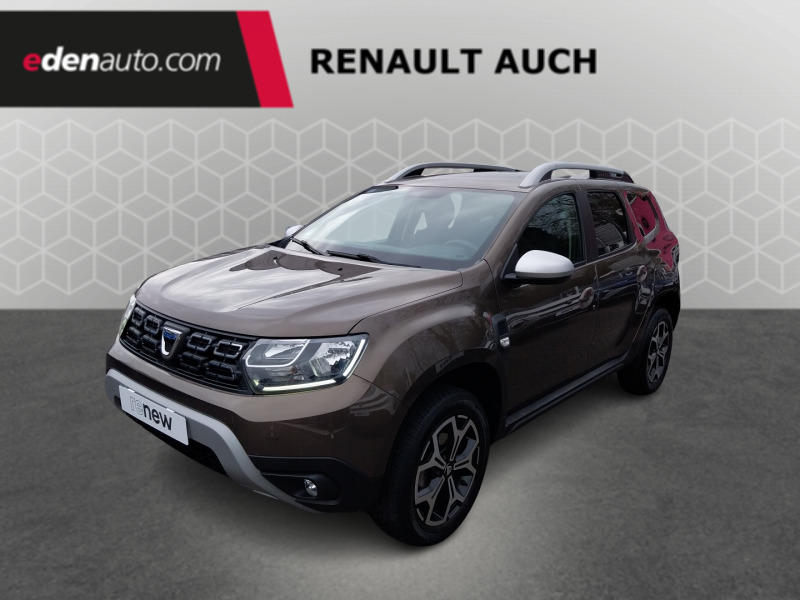 Dacia Duster TCe 150 Fap 4x2 Prestige