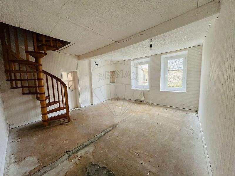 Maison - 68 m² - 4 pièces