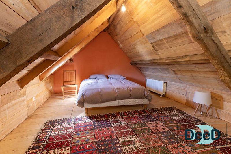 Maison - 164 m² - 4 pièces