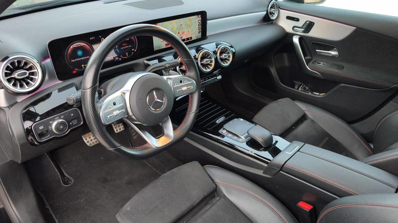 Mercedes Classe a 200 163 7g-Dct Amg Line - Toit ouvrant