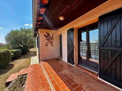 Villa - 110 m² - 4 pièces