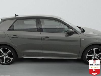 Audi A1 sportback 30 Tfsi 116 ch s tronic 7 Design
