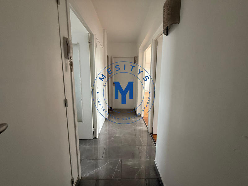 Appartement - 65 m² - 3 pièces