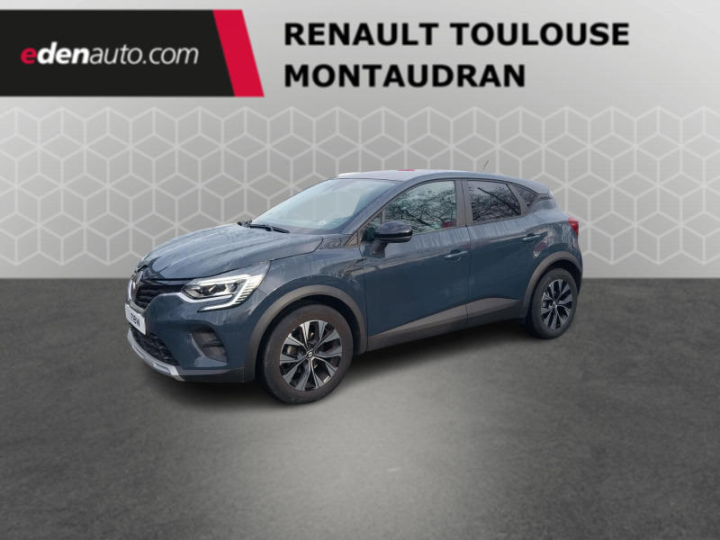 Renault Captur TCe 90 Evolution