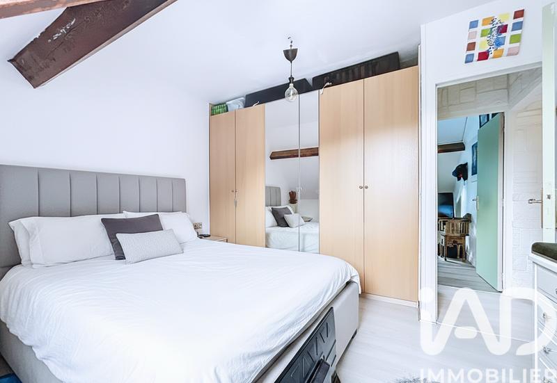 Maison - 113 m² - 5 pièces