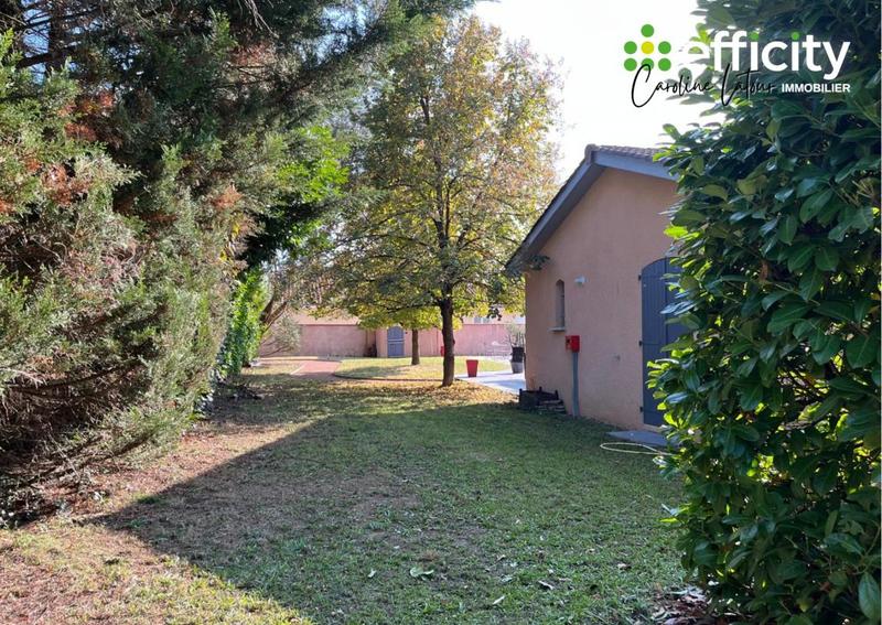 Maison - 121 m² - 6 pièces