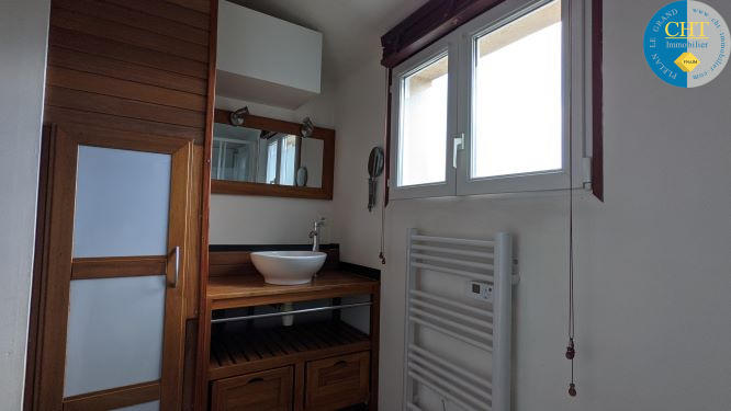 Maison - 51 m² - 3 pièces