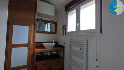 Maison - 51 m² - 3 pièces