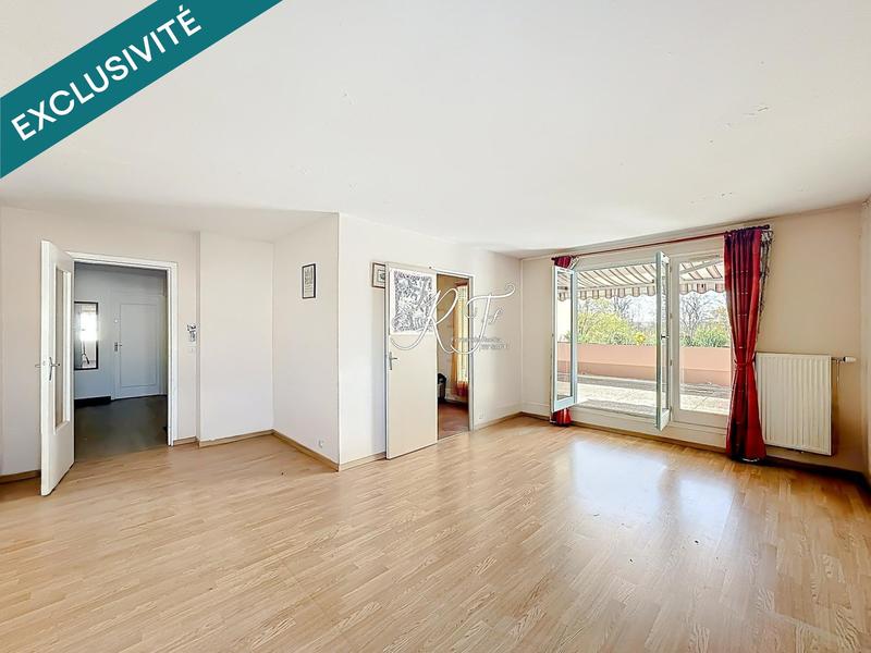 Appartement - 92 m² - 4 pièces