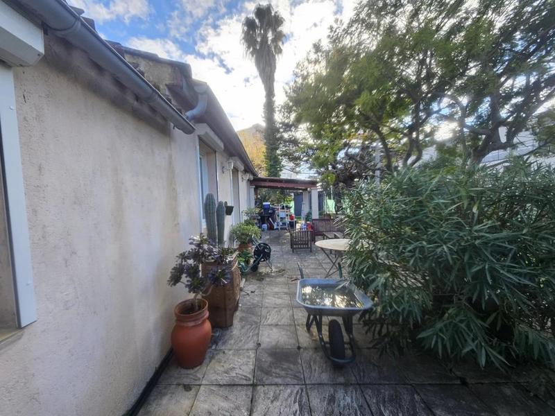 Appartement - 107 m² - 6 pièces