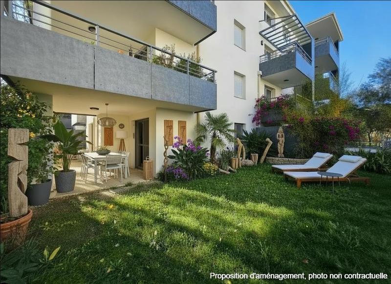 Appartement - 67 m² - 3 pièces