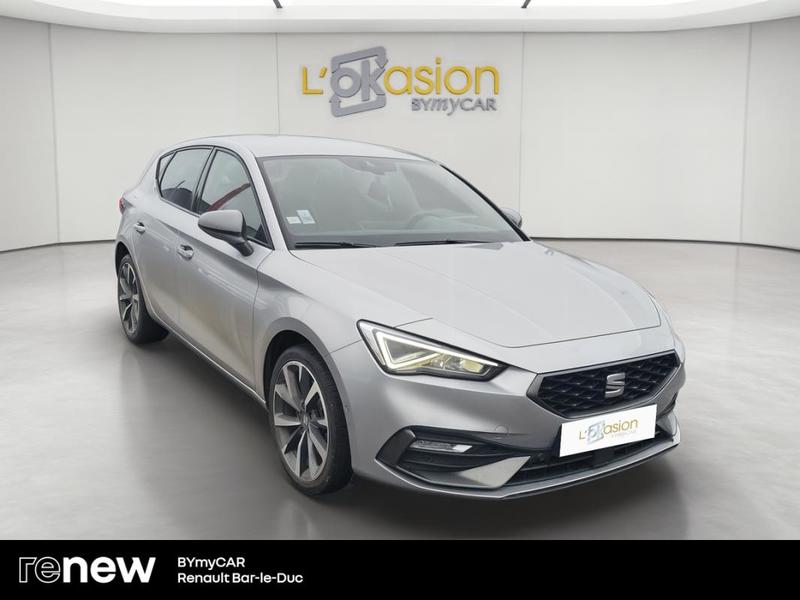 Seat Leon e-Hybrid 204 ch Dsg6 Fr