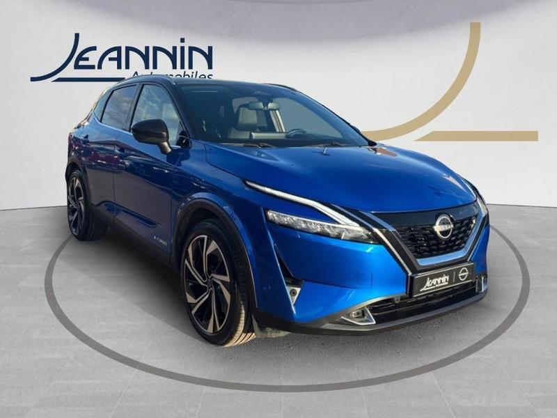Nissan Qashqai e-Power 190 ch Tekna+