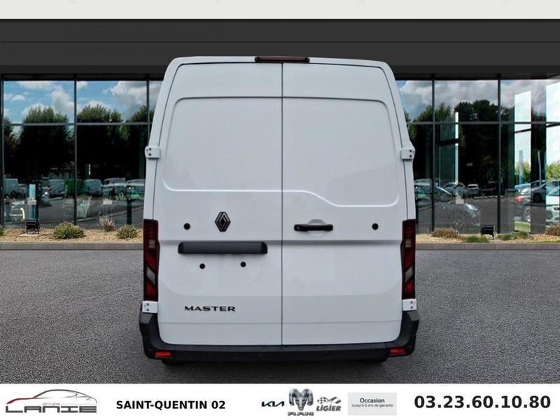 Renault Master Van Fgn Trac 3t5 L3h2 Blue Dci 170 Advance - 4p