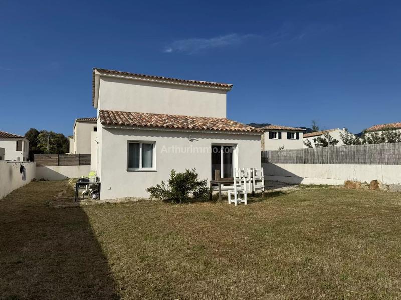 Maison - 124 m² - 5 pièces