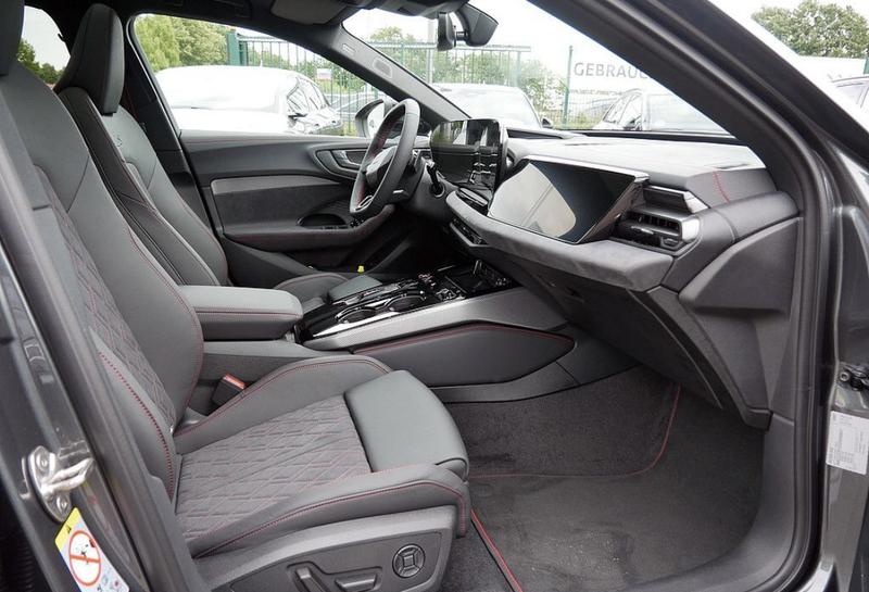 Audi A5 Avant e-hybrid (rechargeable) 367 s-Line Pack Tech Pro