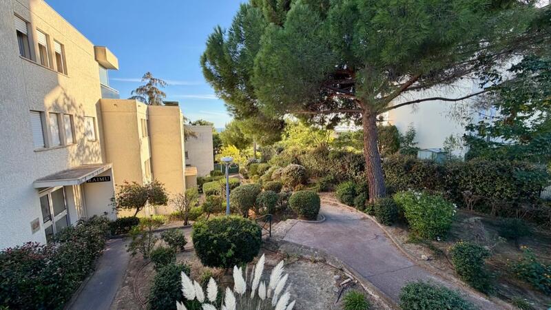 Appartement - 33 m² - 1 pièce