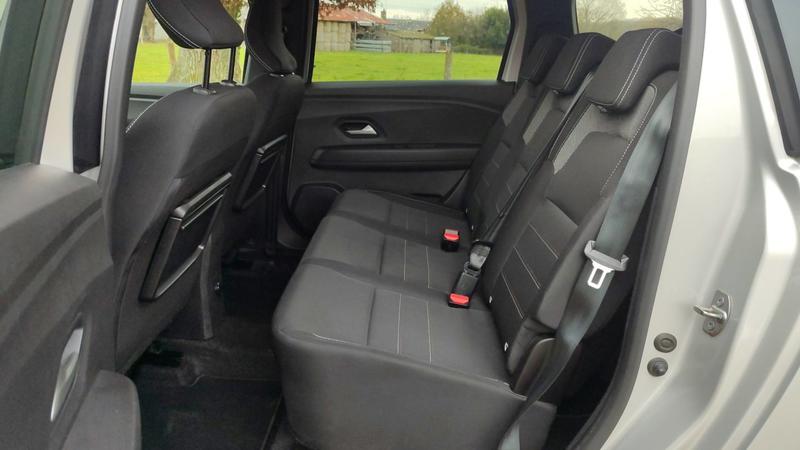 Dacia Jogger 1.0 TCe 110 Extreme + - Entretien constructeur