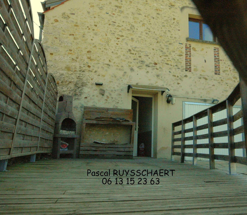 Maison traditionnelle - 110 m² - 6 pièces