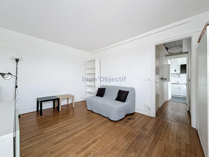 Appartement - 24 m² - 1 pièce