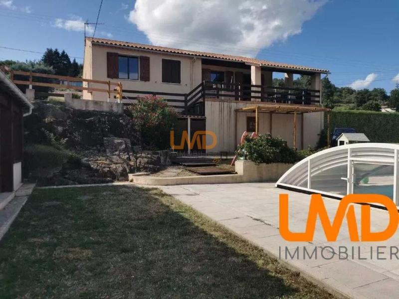 Villa - 102 m² - 5 pièces