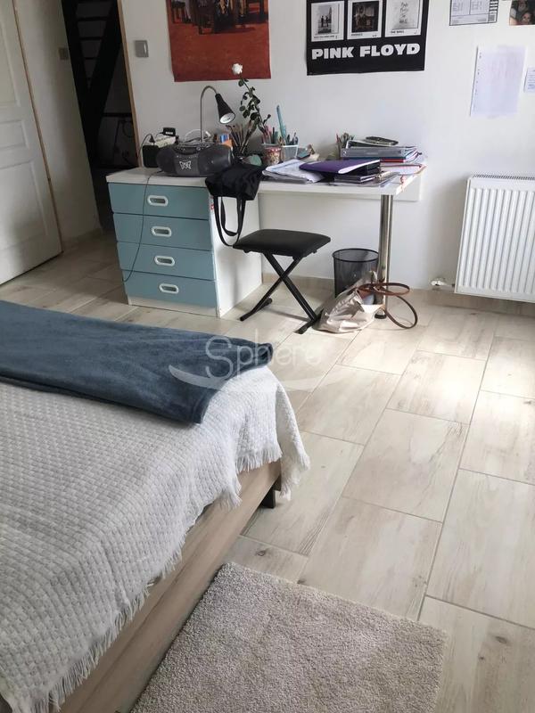 Maison de village - 155 m² - 10 pièces