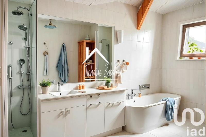 Maison - 141 m² - 6 pièces