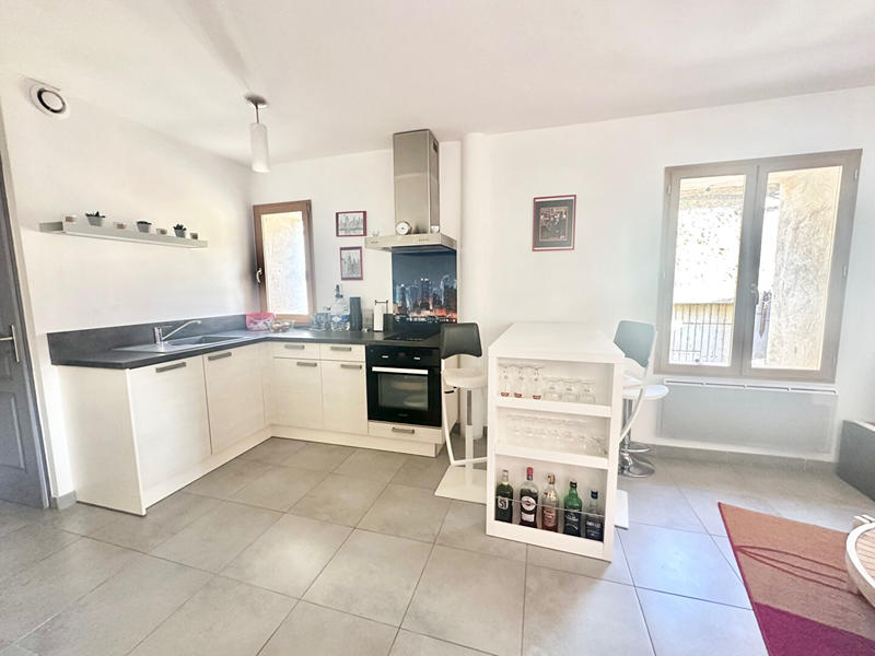 Maison - 58 m² - 3 pièces