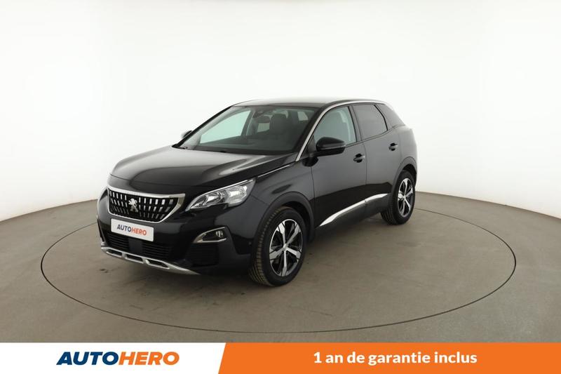 Peugeot 3008 1.2 PureTech Allure Eat8 130 ch