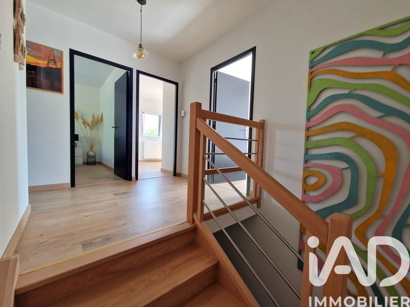 Maison - 139 m² - 6 pièces