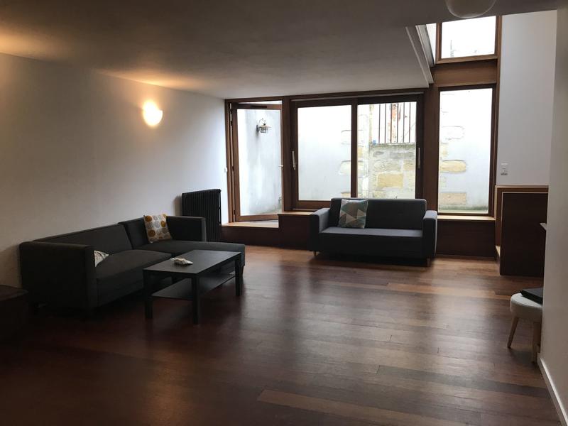 Duplex - 100 m² - 4 pièces